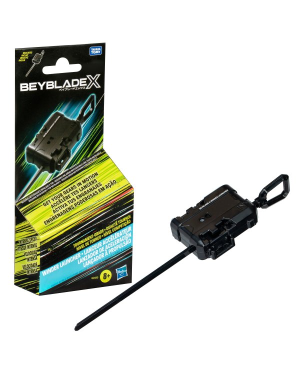 BEYBLADE X запускающее устройство Winder
