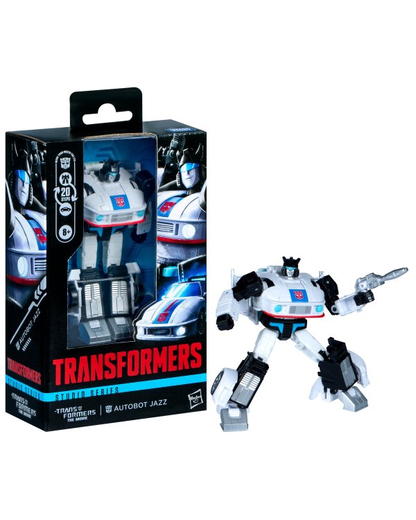 TRANSFORMERS GEN Фигурка Studio Series Deluxe