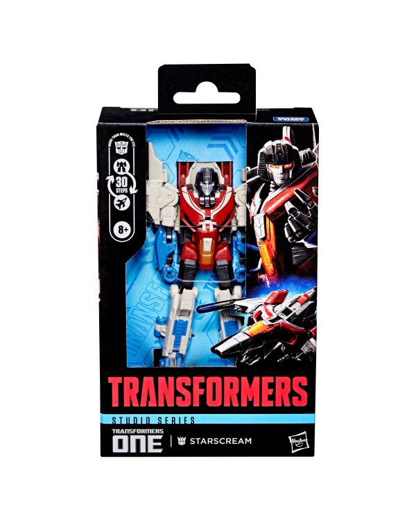 TRANSFORMERS GEN Фигурка Studio Series Deluxe