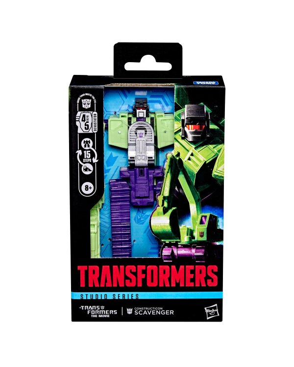 TRANSFORMERS GEN Фигурка Studio Series Deluxe