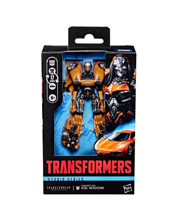 TRANSFORMERS GEN Фигурка Studio Series Deluxe