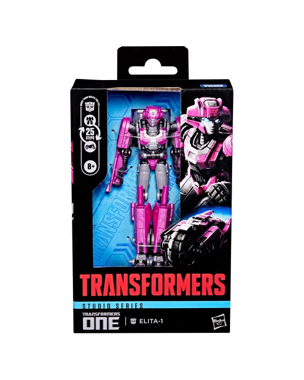 TRANSFORMERS GEN Фигурка Studio Series Deluxe