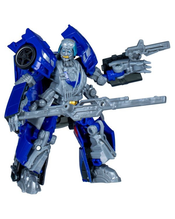 TRANSFORMERS GEN Фигурка Studio Series Deluxe