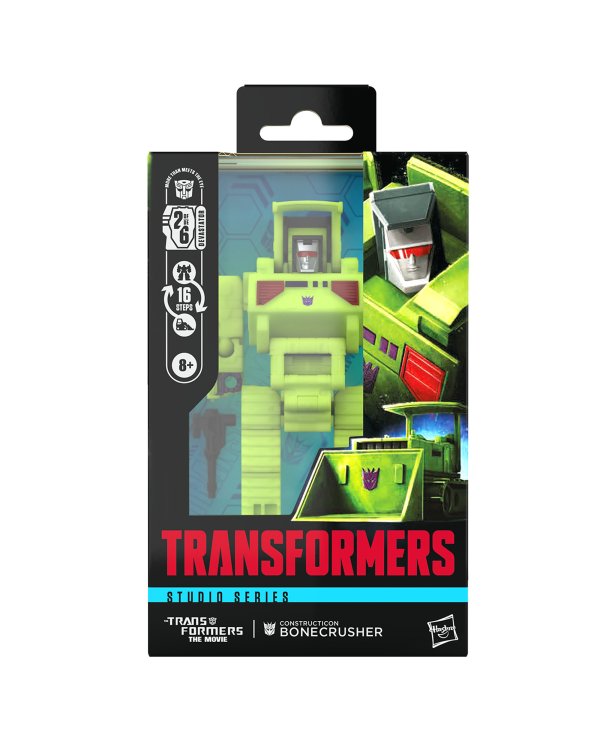 TRANSFORMERS GEN Фигурка Studio Series Deluxe