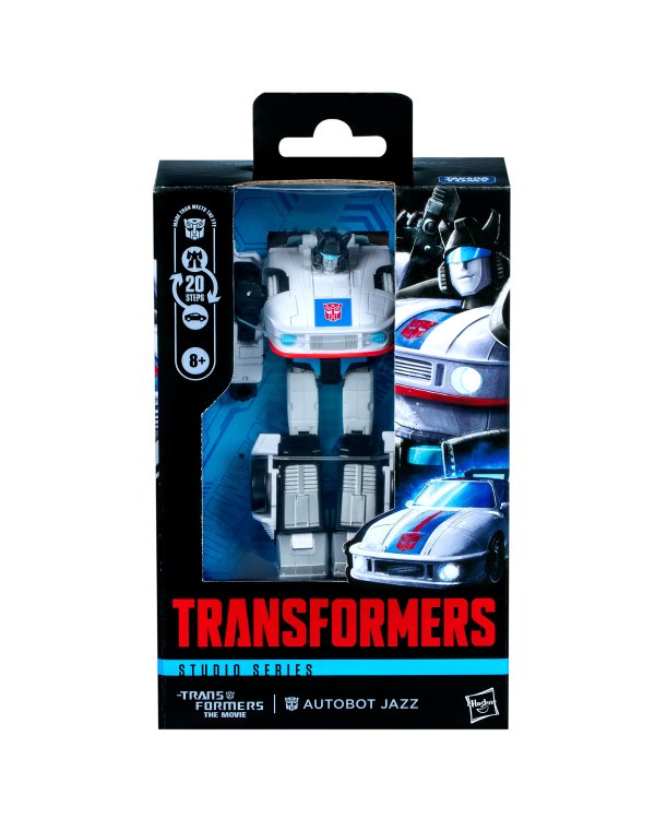 TRANSFORMERS GEN Фигурка Studio Series Deluxe