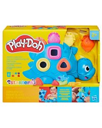 PLAY-DOH игровой набор Формы и цвета Динозаврика