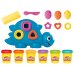PLAY-DOH игровой набор Формы и цвета Динозаврика