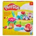 PLAY-DOH Игровой набор Цветущие цветы