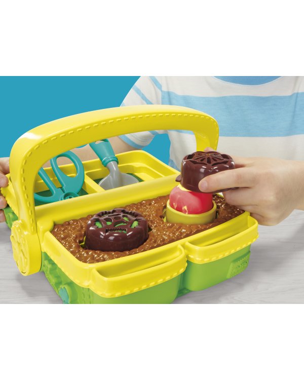 PLAY-DOH Игровой набор Цветущие цветы