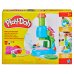 PLAY-DOH Игровой набор Светящийся микроскоп
