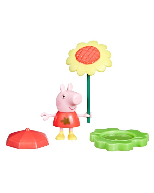 PEPPA PIG игровой набор Друзья из грязной лужи