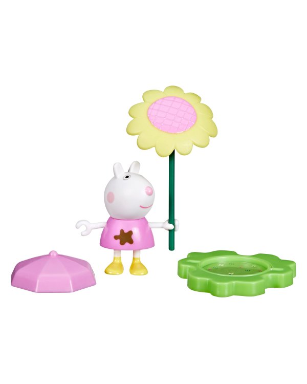 PEPPA PIG игровой набор Друзья из грязной лужи