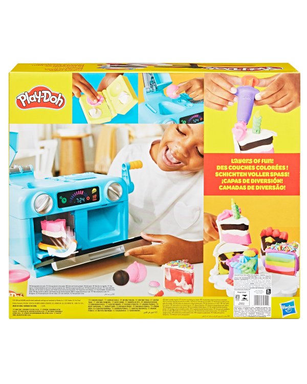 PLAY-DOH игровой набор Супер торт