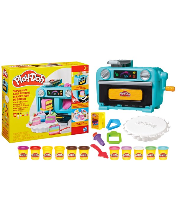 PLAY-DOH игровой набор Супер торт