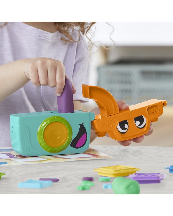 PLAY-DOH Игровой набор Фото камера