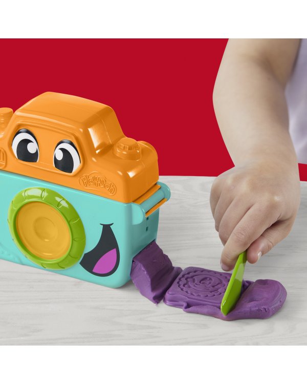PLAY-DOH Игровой набор Фото камера