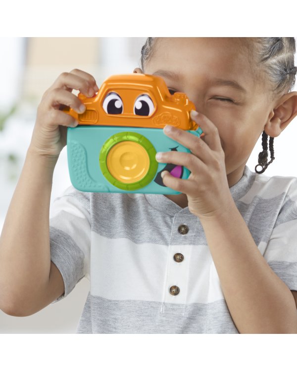 PLAY-DOH Игровой набор Фото камера