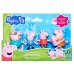 PEPPA PIG игровой набор Семья