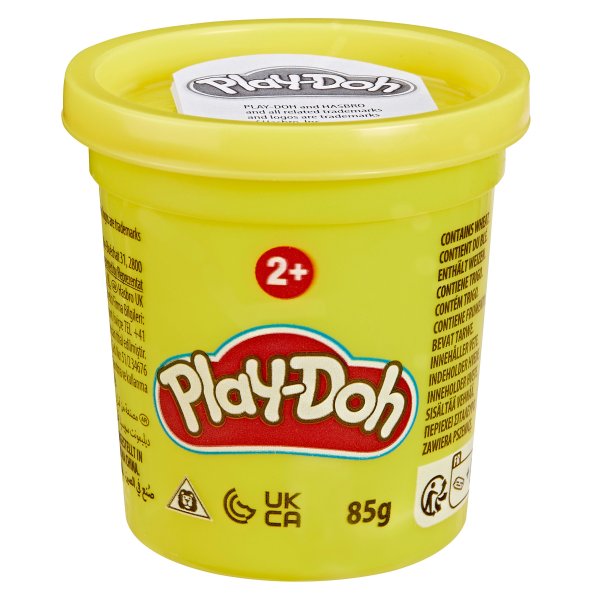 PLAY-DOH масса для лепки Одиночная баночка