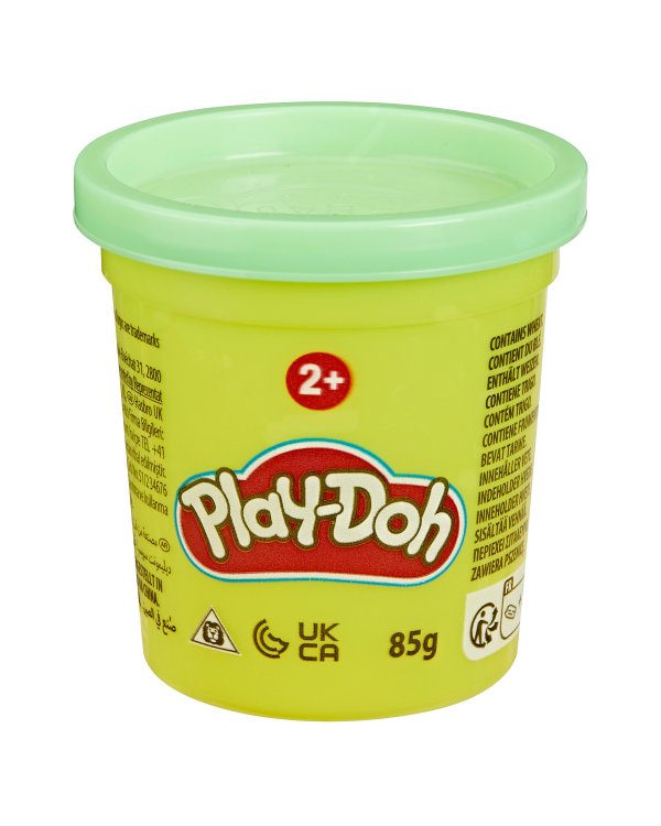 PLAY-DOH масса для лепки Одиночная баночка
