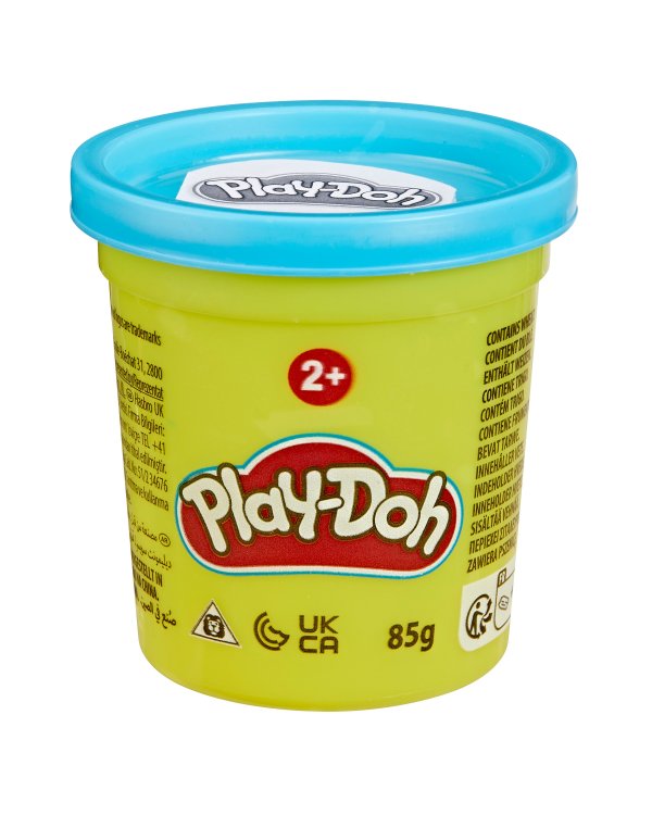 PLAY-DOH масса для лепки Одиночная баночка