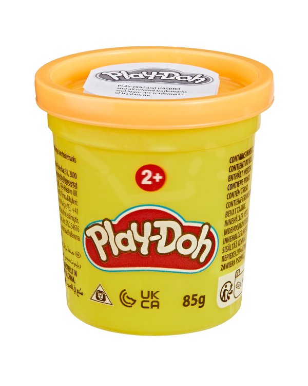 PLAY-DOH масса для лепки Одиночная баночка