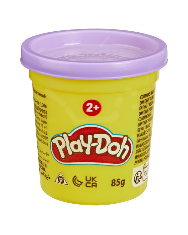 PLAY-DOH масса для лепки Одиночная баночка