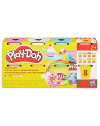 PLAY-DOH масса для лепки 8 шт