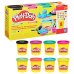 PLAY-DOH масса для лепки 8 шт