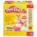PLAY-DOH масса для лепки Воображение 18 шт