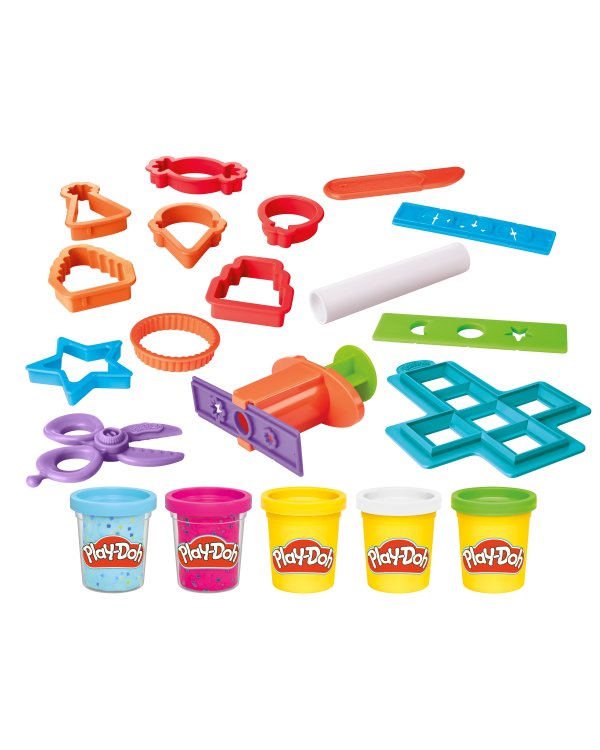 PLAY-DOH игровой набор Birthday toolset