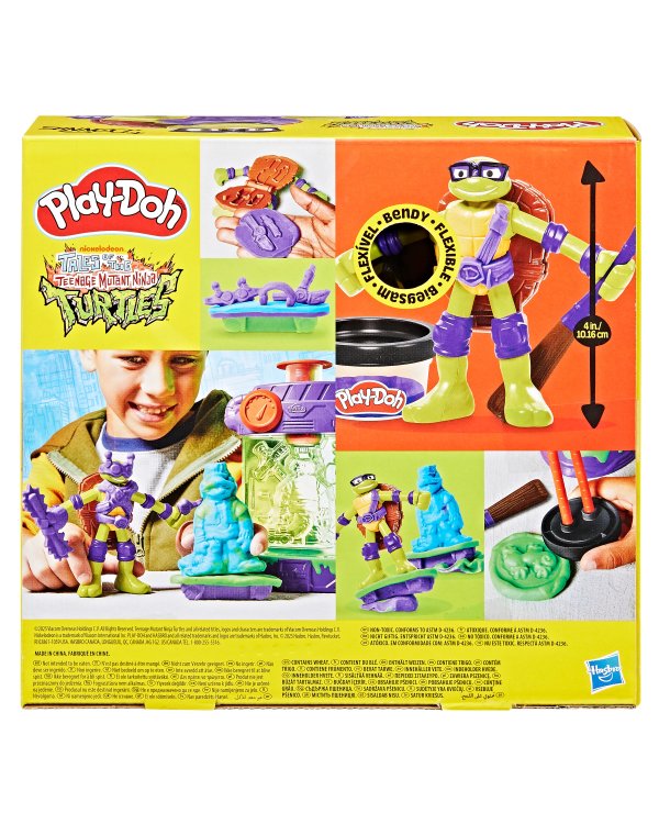 PLAY-DOH игровой набор Mutation Station