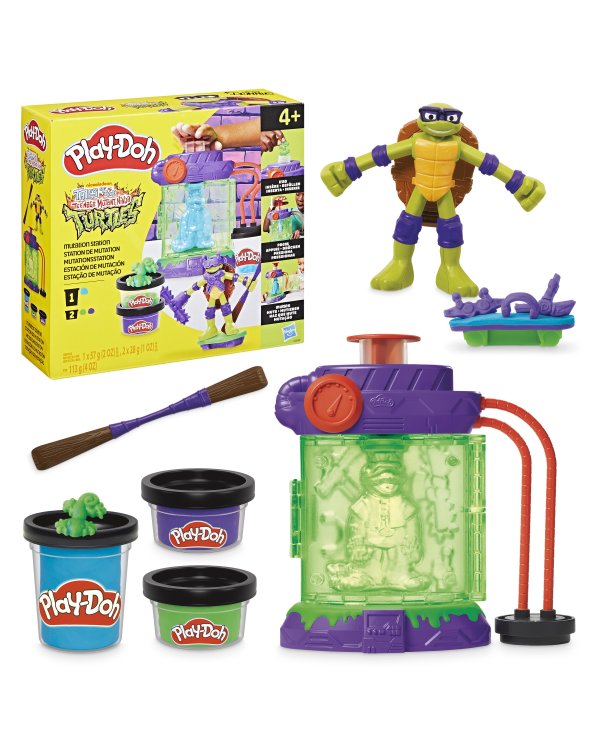 PLAY-DOH игровой набор Mutation Station