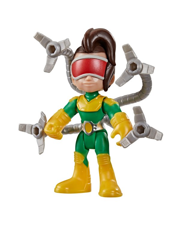 SPIDER-MAN Фигурка Hero, 7,6 см