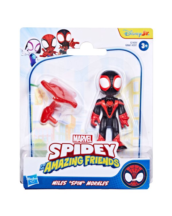 SPIDER-MAN Фигурка Hero, 7,6 см