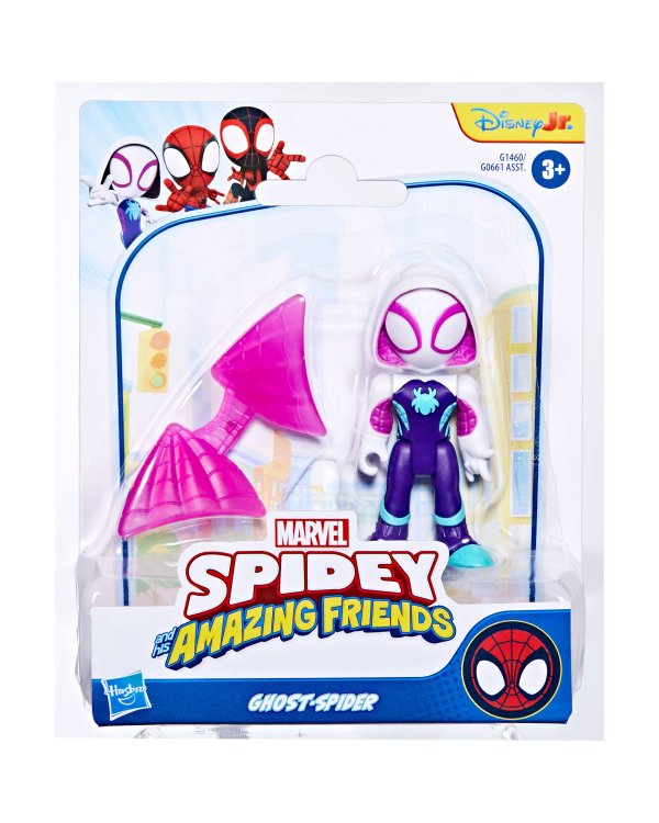 SPIDER-MAN Фигурка Hero, 7,6 см