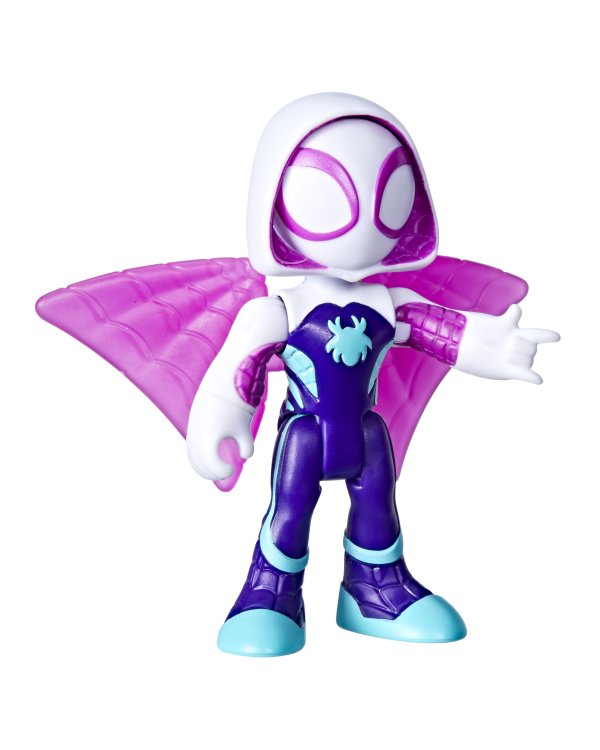 SPIDER-MAN Фигурка Hero, 7,6 см