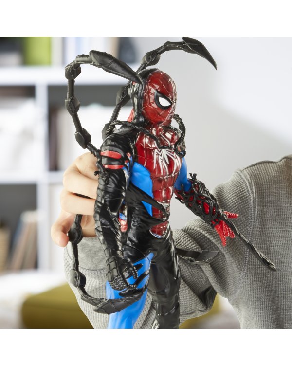 SPIDER-MAN Фигурка Человек-паук Веном 27см