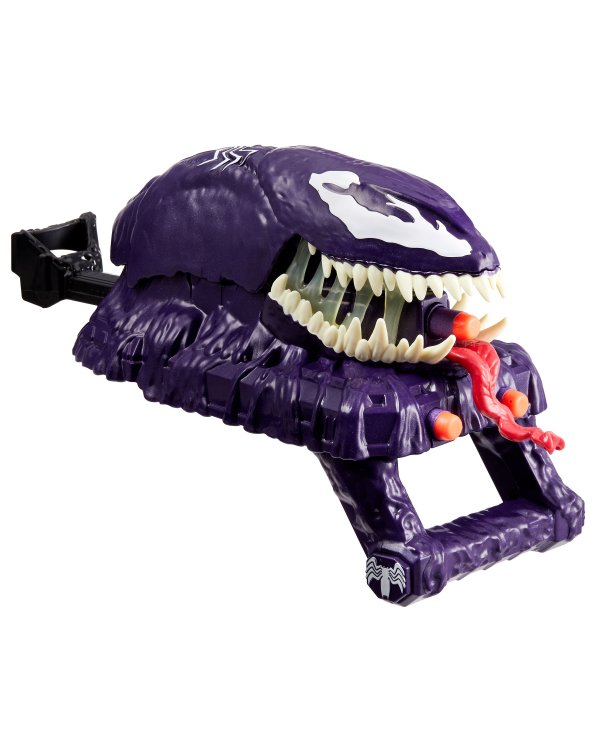 SPIDER-MAN игровой набор Venom verse Nerf игрушечный бластер