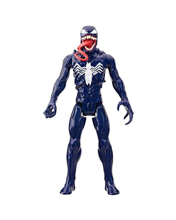 SPIDER-MAN Фигурка Movie Titan Hero Venom movie 30 см