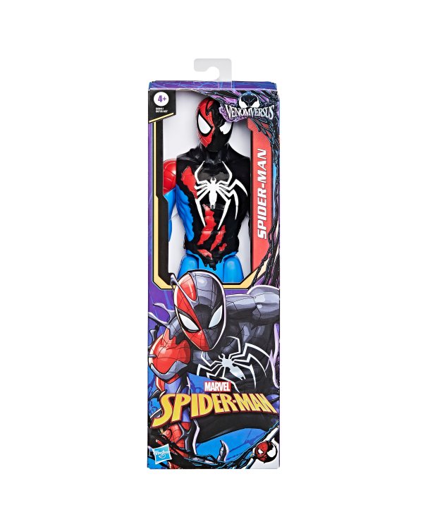 SPIDER-MAN Фигурка Movie Titan Hero Venom movie 30 см
