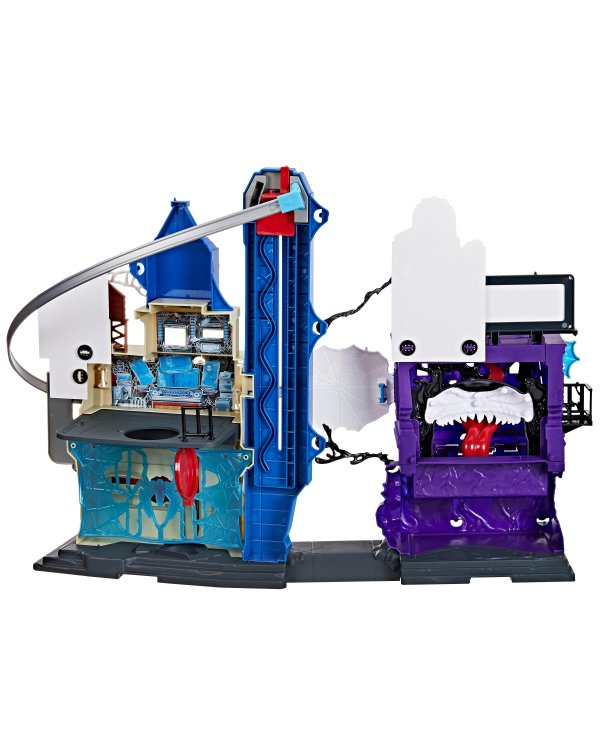 SPIDER-MAN игровой набор Venomversus Web City Showdown