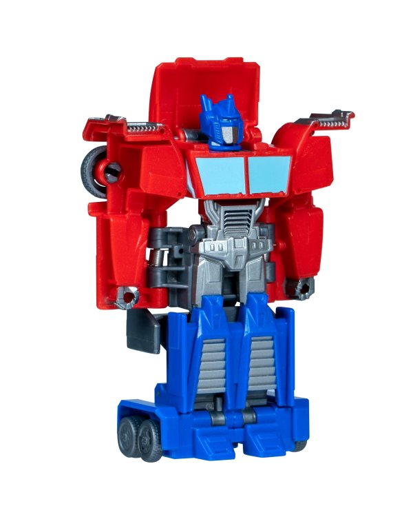 TRANSFORMERS Earthspark фигурка – Удар в один шаг