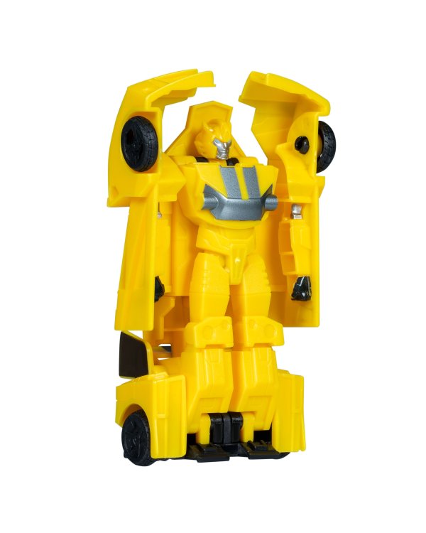 TRANSFORMERS Earthspark фигурка – Удар в один шаг