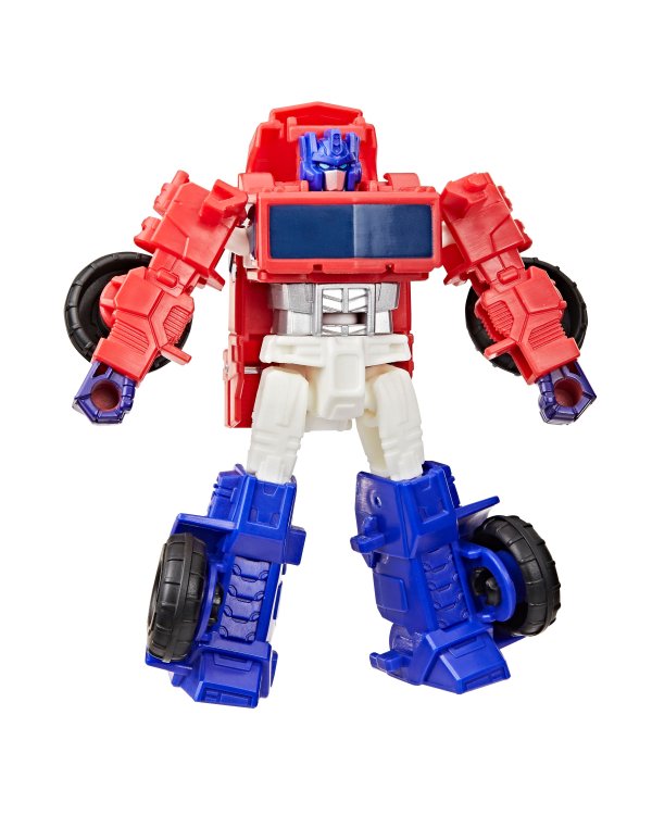 TRANSFORMERS Cyberworld Фигурка Кибер-чейнджеры, 10 см