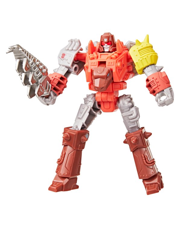 TRANSFORMERS Cyberworld Фигурка Кибер-чейнджеры, 10 см