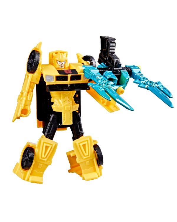 TRANSFORMERS Cyberworld Фигурка Бронированные кибер-чейнджеры, 10см