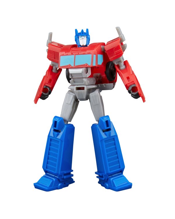 TRANSFORMERS Earthspark игровой набор 2in1 Battle Trailer