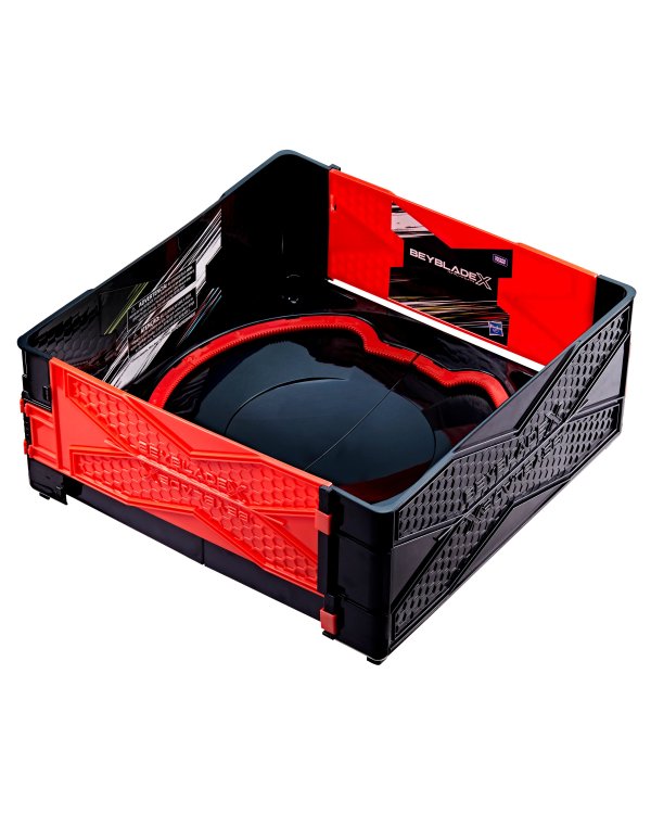 BEYBLADE Beyblade X Портативный Beystadium