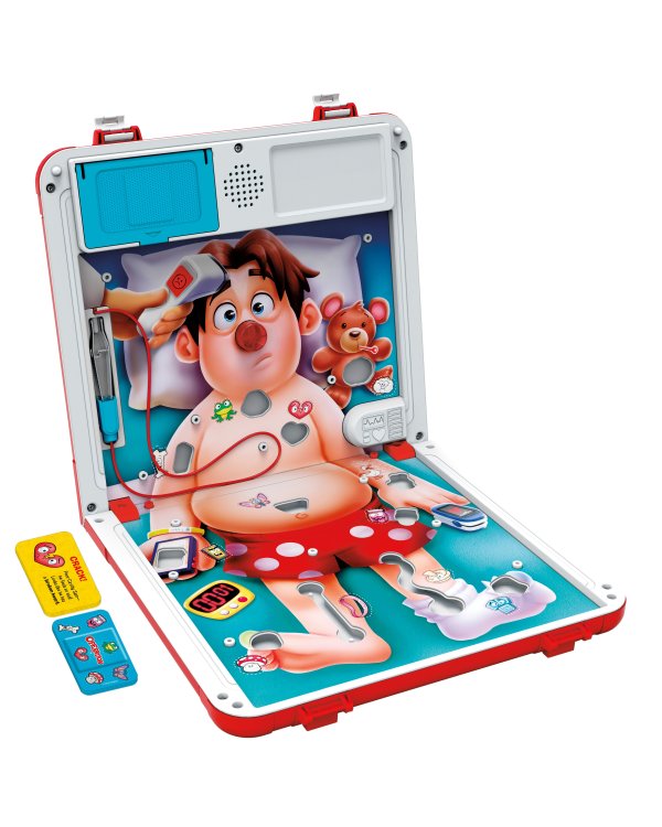 Настольная игра Операция